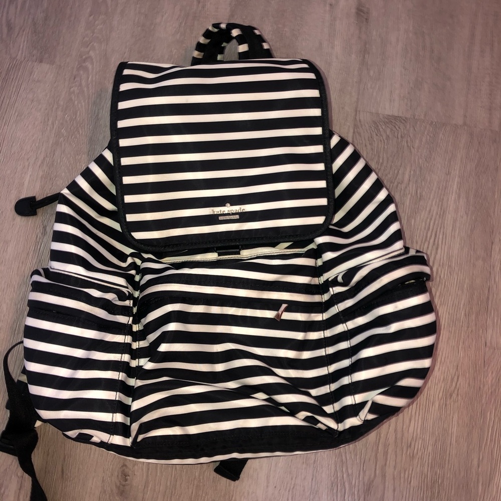 COPY - Katespade drawstring backpack